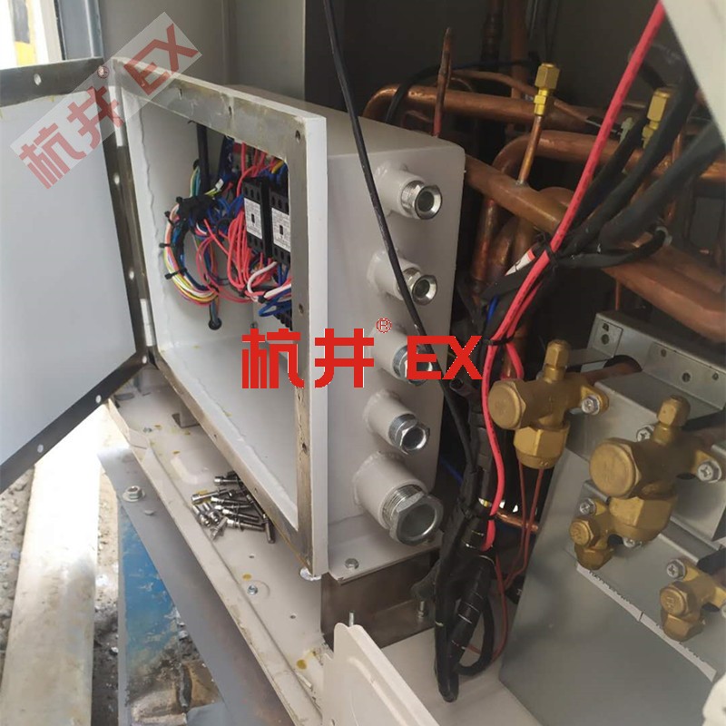 面粉加工廠防爆空調(diào)機(jī) 五匹防爆空調(diào)機(jī)