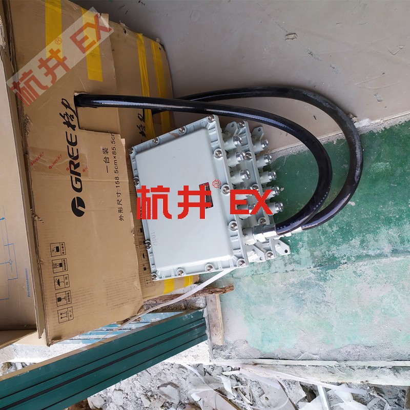 金屬制品廠需要配置防爆風(fēng)管式空調(diào) 金屬制品廠需要配置防爆風(fēng)管式空調(diào)