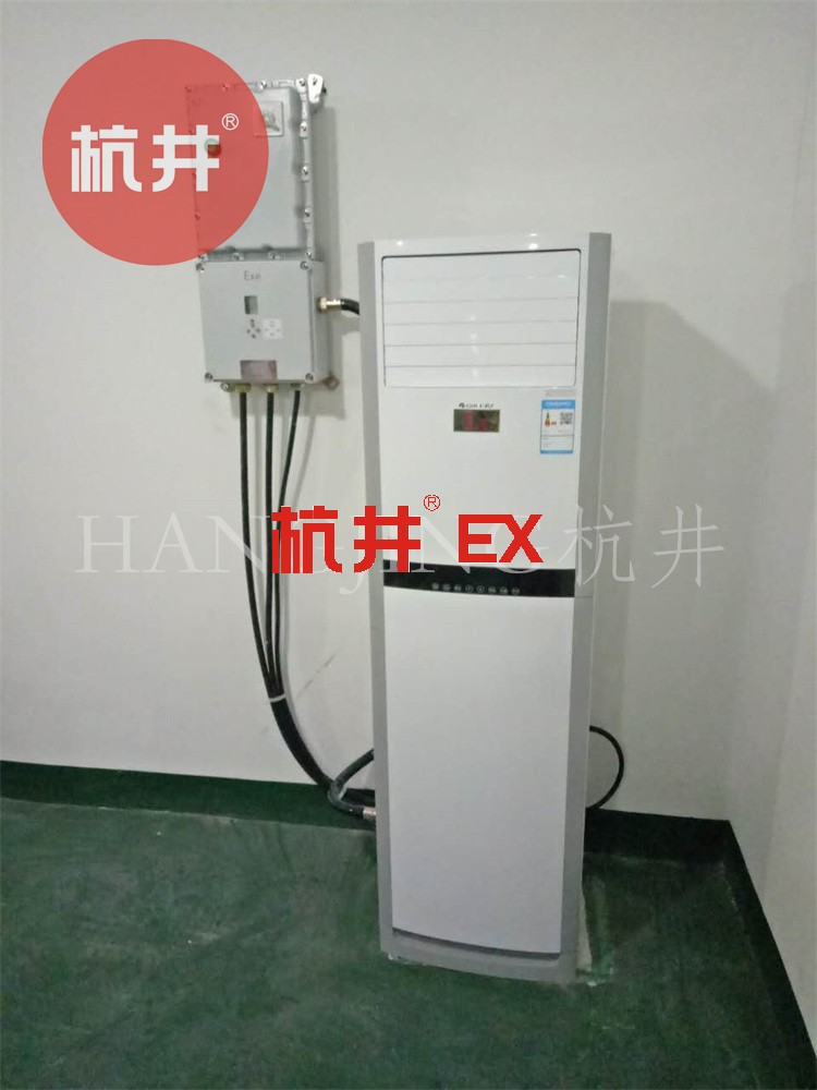 靜態(tài)正壓型電氣設(shè)備的安裝措施和安全要求