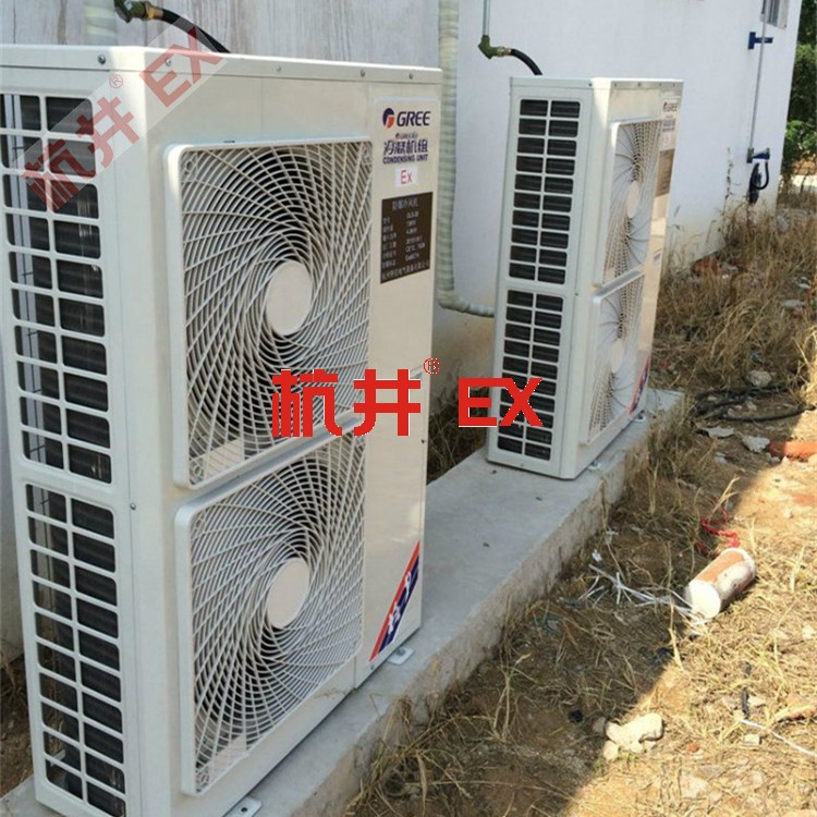防爆控制箱技術解析