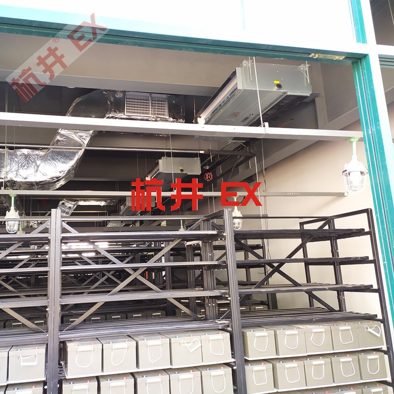 發(fā)電基站需要配置防爆一拖多空調(diào)
