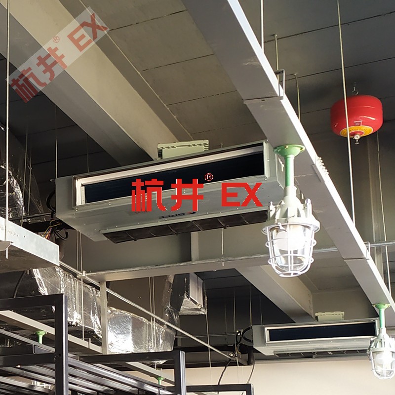 油站化工廠防爆空調(diào)機(jī) BKFR系列防爆空調(diào)機(jī)