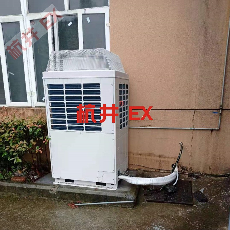 防護(hù)式隔爆結(jié)構(gòu) 防護(hù)式隔爆結(jié)構(gòu)