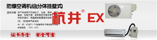 防爆空調(diào)圖片