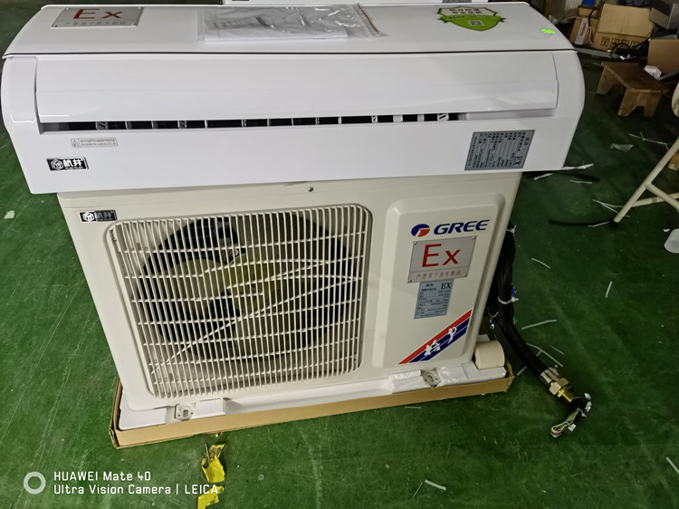 機(jī)房防爆空調(diào)的安裝要求 機(jī)房防爆空調(diào)的安裝要求