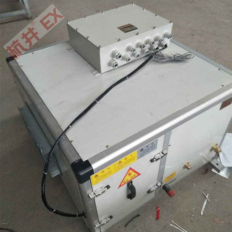 丙烷倉(cāng)庫(kù)需要配置防爆組合式空調(diào)機(jī)組 丙烷倉(cāng)庫(kù)需要配置防爆組合式空調(diào)機(jī)組