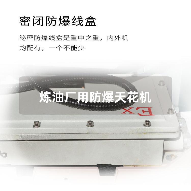 煉油廠用防爆天花機(jī)