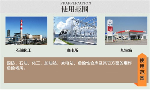 烴類倉庫防爆空調(diào)機(jī)案例圖