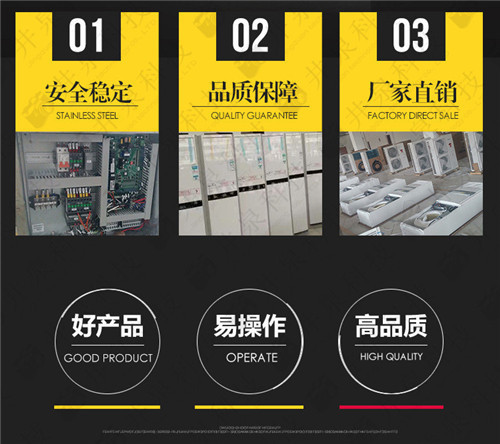 印刷廠防爆空調(diào)機(jī)案例圖